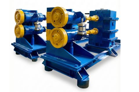 ATLAS ROLLING Mill Mfg. Co.